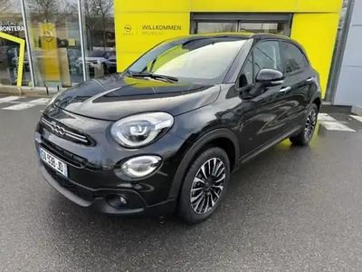 Occasion Fiat 500X Red 2024 Noir cinema pastel SUV