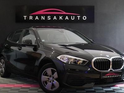 Occasion 2024 BMW 116 Citadine | 13 990 €