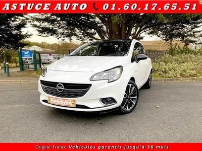 Occasion 2017 Opel Corsa Color Edition Berline | 7 449 € (Super prix)