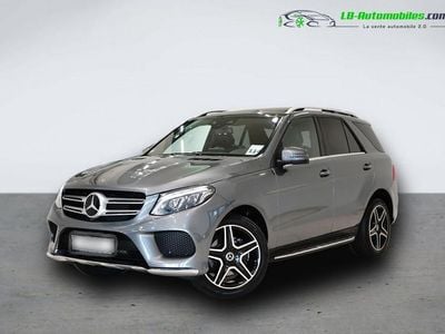 Mercedes GLE350
