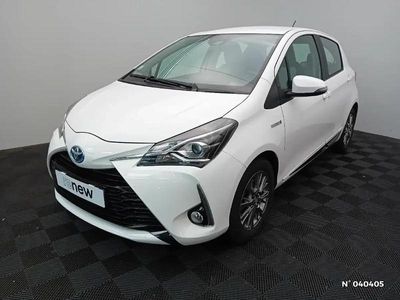 Toyota Yaris Hybrid