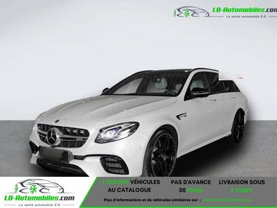 occasion Mercedes E63 AMG ClasseBva 4-matic+