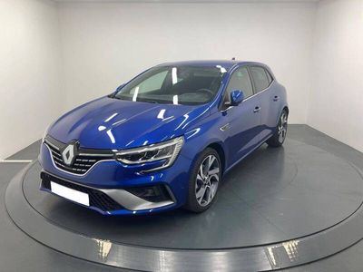 occasion Renault Mégane IV Megane IV BERLINEBerline E-TECH Plug-In Hybride 160