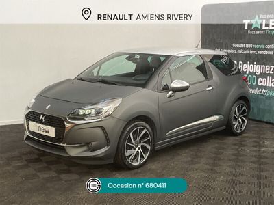 occasion DS Automobiles DS3 