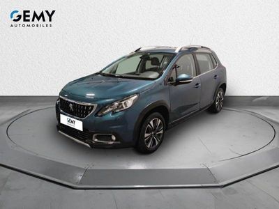 occasion Peugeot 2008 1.2 PureTech 110ch S&S BVM5 Allure