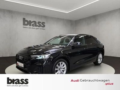 Noir Occasion 2025 Audi Q8 Sport SUV | 66 100 €