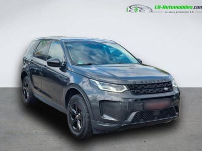 Land Rover Discovery 5