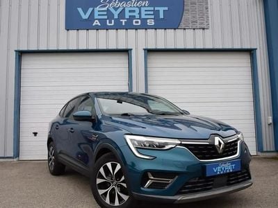 Occasion Renault Arkana Business 145 ch (106 kW) 2022 Vert SUV