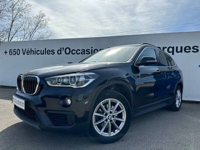 occasion BMW 116 X1 d'occasion X1 sDrive 16dch DKG7 Business Design 5p