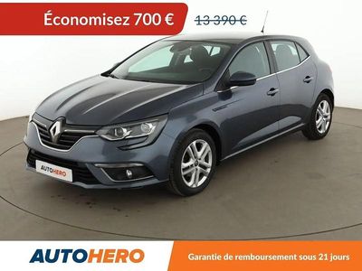 Renault Mégane IV