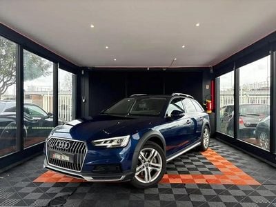 Occasion Audi A4 Allroad Design 252 ch (185 kW) 2017 Bleu Break