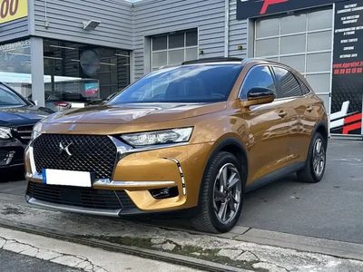 DS Automobiles DS7 Crossback