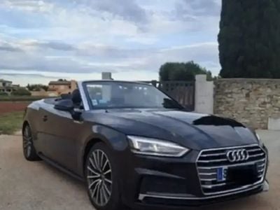 Audi A5 Cabriolet