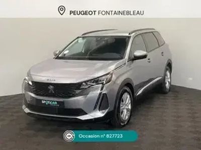 occasion Peugeot 5008 Puretech 130ch S&s Eat8 Style