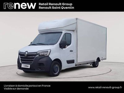occasion Renault Master Master CHASSIS CABINECC TRAC F3500 L3 ENERGY DCI 145 POUR TRANS