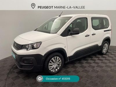 Occasion 2020 Peugeot Rifter Active Monospace | 15 980 € (Prix juste)