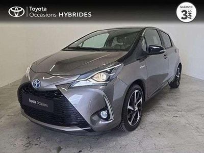 Toyota Yaris Hybrid