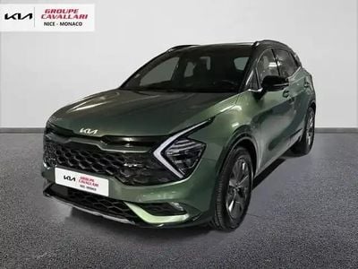 Vert Occasion 2022 Kia Sportage SUV | 28 900 € (Prix juste)