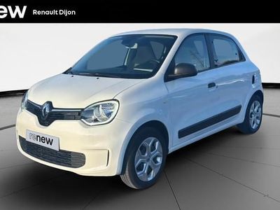 Blanc Occasion 2022 Renault Twingo Citadine | 8 990 € (Bon prix)