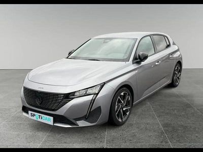 Gris Occasion 2023 Peugeot 308 Allure Berline | 19 490 € (Prix juste)