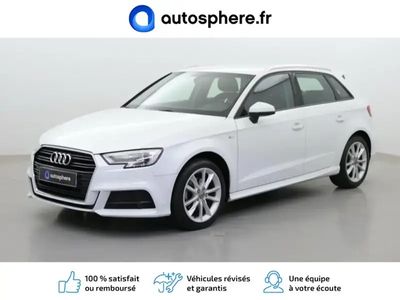 occasion Audi A3 1.5 TFSI 150ch Sport S tronic 7