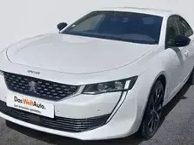 occasion Peugeot 508 Puretech 180 Ch S&s Eat8 Gt Line