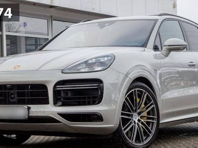 occasion Porsche Cayenne Turbo S Iii 4.0 680ch E-hybrid