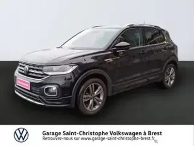 VW T-Cross