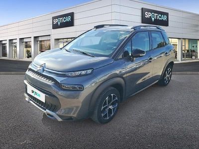 Gris platinium (m) Occasion 2022 Citroën C3 PureTech Citadine | 16 690 € (Prix cher)