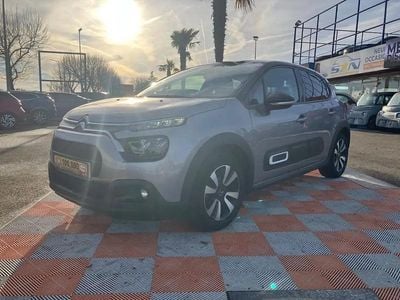 Occasion Citroën C3 PureTech 110 ch (80 kW) 2024 Gris Berline