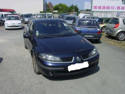 Renault Laguna II