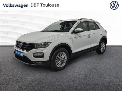 VW T-Roc