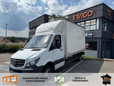 Occasion 2017 Mercedes Sprinter Van | 21 490 €