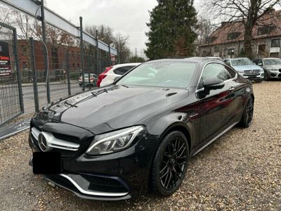 Mercedes C63 AMG