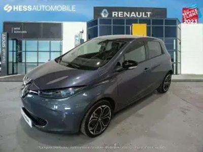 occasion Renault Zoe Iconic R110 My19