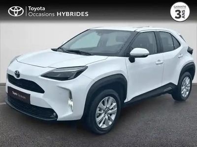 Occasion Toyota Yaris Cross Business Edition 2023 Blanc SUV
