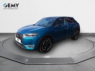 occasion DS Automobiles DS3 Crossback DS 3PureTech 130 EAT8 Grand Chic