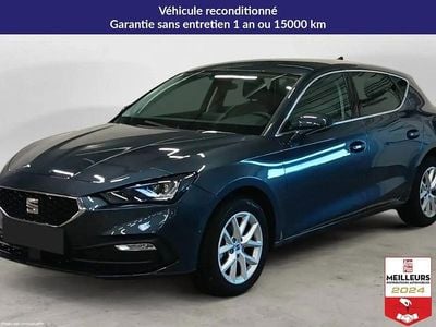 Gris Occasion 2025 Seat Leon Style Berline | 22 870 € (Super prix)