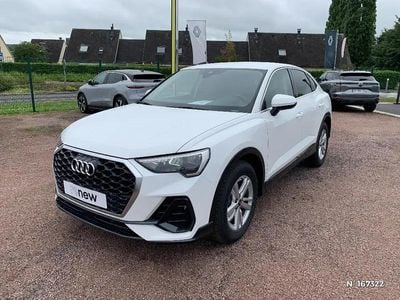 Audi Q3 Sportback