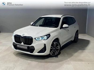 Blanc Occasion 2023 BMW X1 M Sport SUV | 39 875 € (Prix juste)