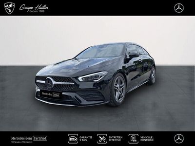 Mercedes CLA200 Shooting Brake
