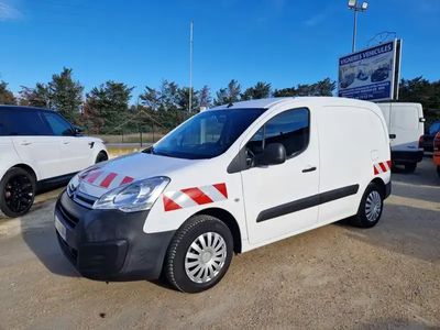 occasion Citroën Berlingo BlueHDI 100 CV S&S BUSINESS M