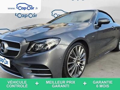 Occasion Mercedes 220 AMG line 194 ch (142 kW) 2019 Cabriolet