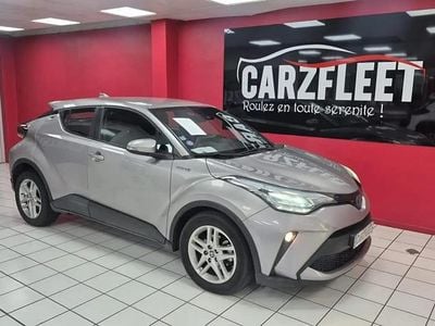 Gris Occasion 2021 Toyota C-HR Business Edition SUV | 17 390 € (Super prix)