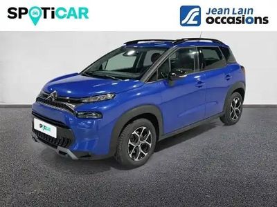 Occasion Citroën C3 Aircross PureTech 130 ch (95 kW) 2021 Bleu SUV