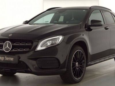 Mercedes GLA250