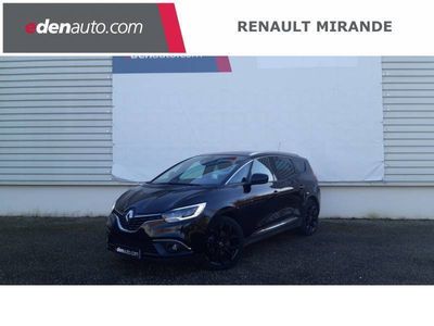occasion Renault Grand Scénic IV Blue dCi 120 SL Black Edition