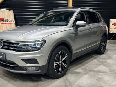 occasion VW Tiguan 2.0 TDI 190 DSG7 4Motion Carat Exclusive