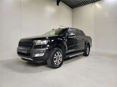 occasion Ford Ranger 3.2 TDCI Autom. - Wildtrack - GPS - Topstaat