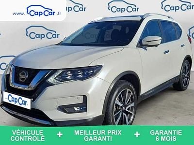 Occasion Nissan X-Trail Tekna 150 ch (110 kW) 2019 Blanc SUV